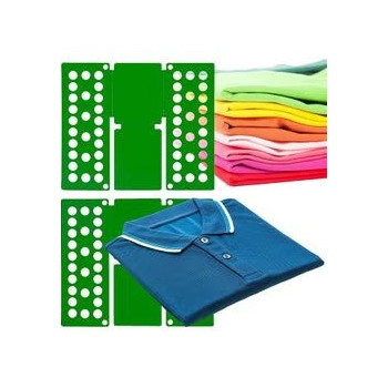 Biki Clothes Laundry Folder Board, Green Colour