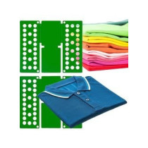 Biki Clothes Laundry Folder Board, Green Colour