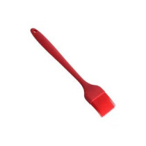 Basting Pastry Grilling Bbq Meat Oil Brushes Red Colou, 26 x 1 x 5Centimeter