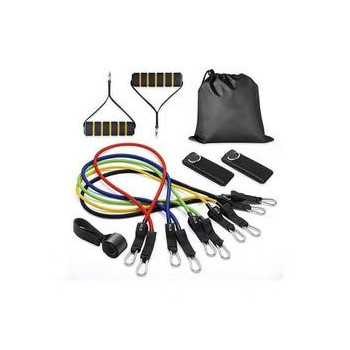 12-Piece Resistance Band...