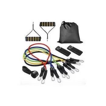 12-Piece Resistance Band...