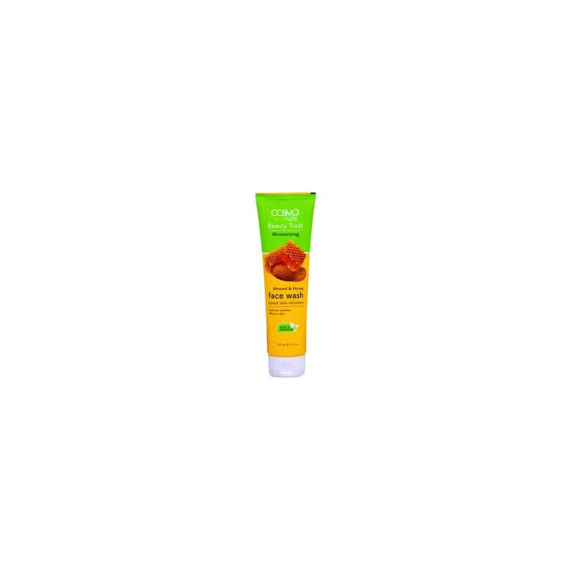 Cosmo Beauty Treat Almond And Honey Face Wash, 150 ml