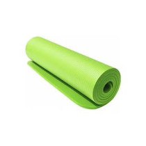 Bjm Lightweight Yoga Mat 20 x 15cm, Green Colour