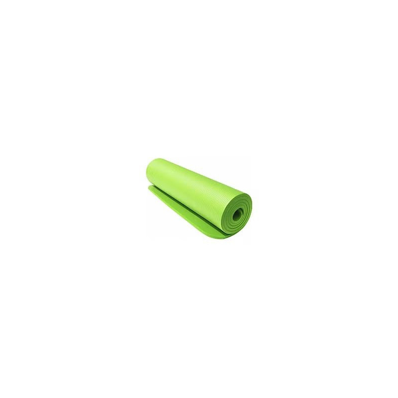 Bjm Lightweight Yoga Mat 20 x 15cm, Green Colour
