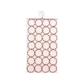 Scarf Organizer 28 Holes...
