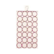 Scarf Organizer 28 Holes Pink Colour, 39 x 24.8 x 5.3cm