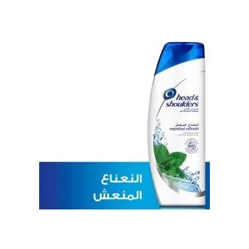 Head And Shoulders Menthol...