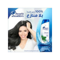 Head And Shoulders Menthol Refreshing Shampoo, 400 ml