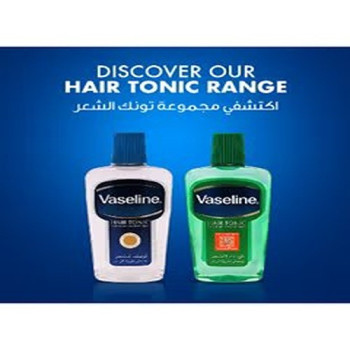 Vaseline Hair Tonic Intensive, 200 ml