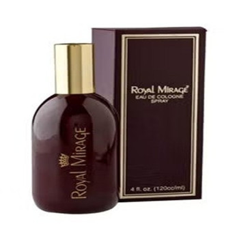 Royal Mirage Pack Of 2 Royal Mirage Edc, 120 ml