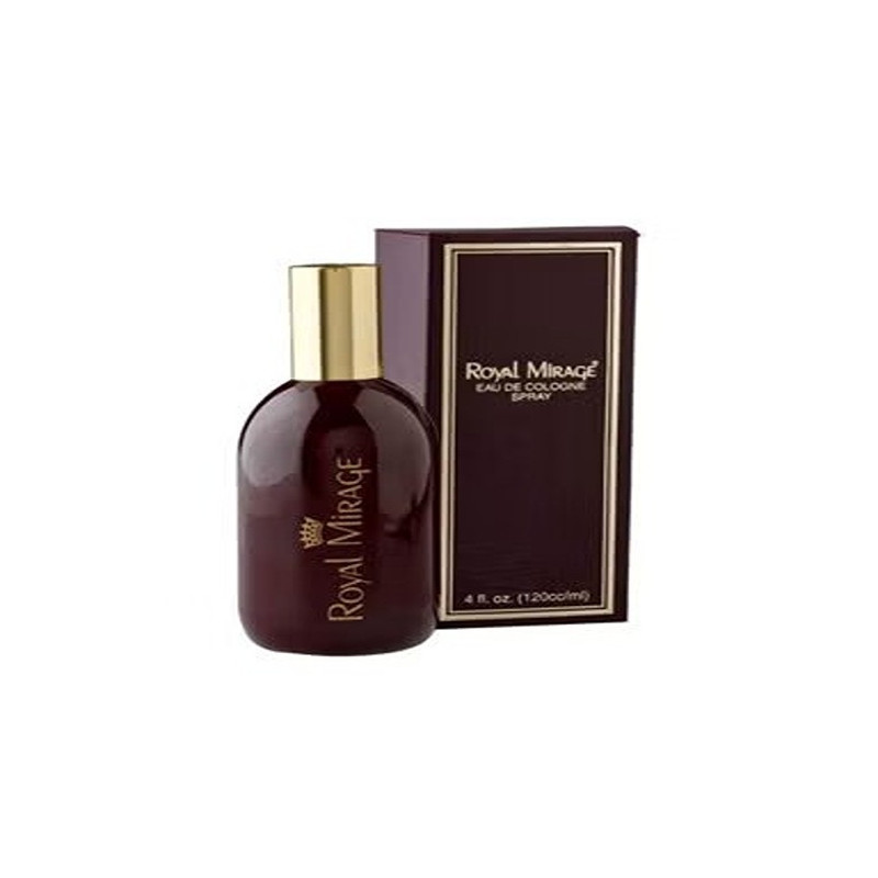 Royal Mirage Pack Of 2 Royal Mirage Edc, 120 ml
