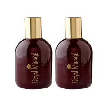 Royal Mirage Pack Of 2 Royal Mirage Edc, 120 ml