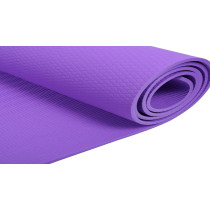 Pvc Yoga Mat 68 x 1 x 61cm, Purple Colour