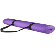 Pvc Yoga Mat 68 x 1 x 61cm, Purple Colour