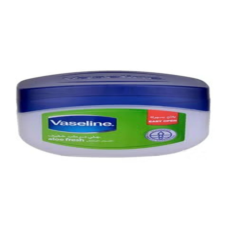 Vaseline Pack Of 2 Aloe Fresh Light Hydrating Jelly, 100 ml