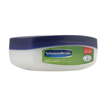 Vaseline Pack Of 2 Aloe Fresh Light Hydrating Jelly, 100 ml