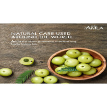 Dabur A mla Hair Oil With Natural Extracts Promotes Nourishment For Long, Strong And Dark Hair, 180.0 ml