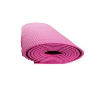 Anti-Skid Yoga Mat 2.5 Kg, Pink Colour