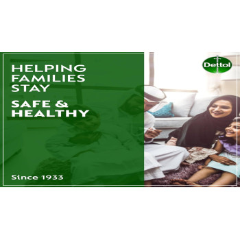 Dettol Fresh Handwash Liquid Soap Pump Citrus And Orange Blossom Fragrance, 400 ml