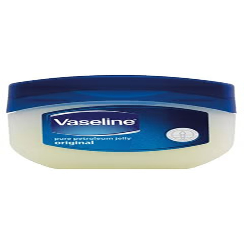 Vaseline Original Pure Petroleum Jelly White/Blue Colour, 100 ml