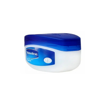 Vaseline Original Pure Petroleum Jelly White/Blue Colour, 100 ml