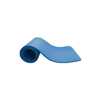 6Mm Thick Yoga Mat Durable Non-Slip, Blue Colour