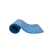 6Mm Thick Yoga Mat Durable Non-Slip, Blue Colour