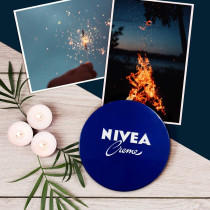 Nivea Pack Of 2 Universal All Purpose Moisturizing Cream, 250 ml