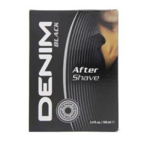 Denim Black After Shave, 100 ml
