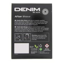 Denim Black After Shave, 100 ml