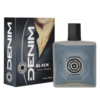 Denim Black After Shave, 100 ml
