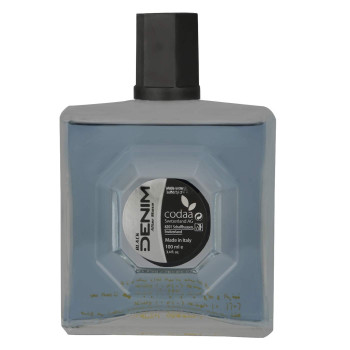 Denim Black After Shave, 100 ml