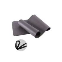 Durable Yoga Mat 183 x 61 x 1cm, Grey Colour