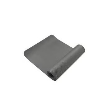 Durable Yoga Mat 183 x 61 x 1cm, Grey Colour