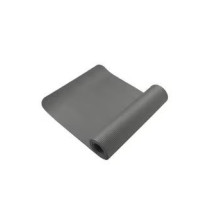 Durable Yoga Mat 183 x 61 x 1cm, Grey Colour