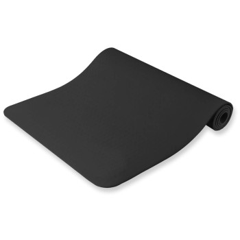 Durable Yoga Mat 183 x 61 x 1cm, Grey Colour