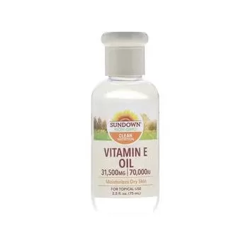 Sundown Naturals Vitamin E...