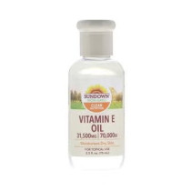 Sundown Naturals Vitamin E Oil, 75ml