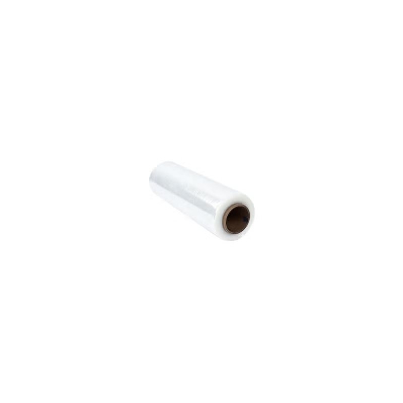 6-Roll Stretch Film Wrap, Clear Colour