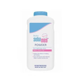 Sebamed Baby Powder With Olive Oil And Allantion For Delicate Skin, 200G