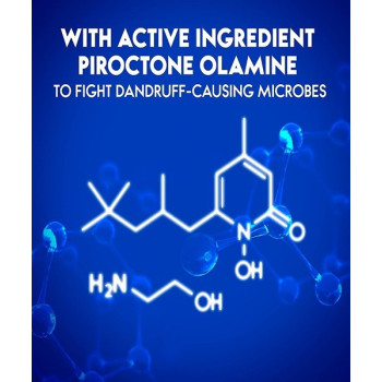 Head And Shoulders Charcoal DetoxAnti-Dandruff Shampoo, 400 ml