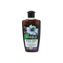 Vatika Seed Enriched Hair Oil, 200 ml, Black Colour