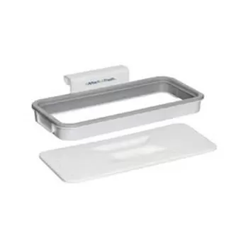 Trash Bag Holder White...