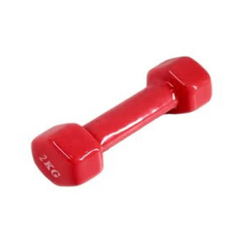 1- Piece Dumbbell, 2 Kg,...