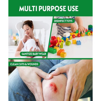 Dettol Pack Of 2 Antiseptic Disinfectant Liquid Orange, 500 ml