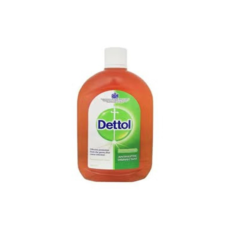 Dettol Antiseptic Disinfectant, 500 ml