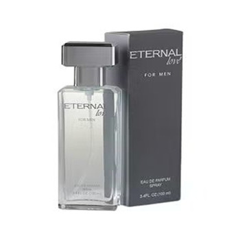 Eternal Love Eau De Parfum Spray, 100 ml