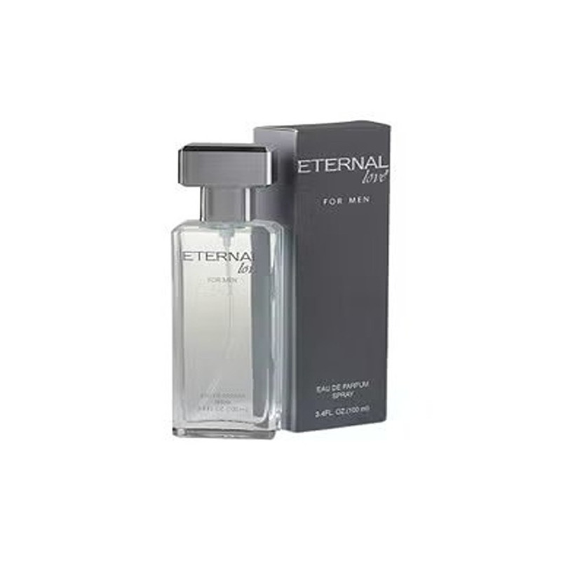 Eternal Love Eau De Parfum Spray, 100 ml