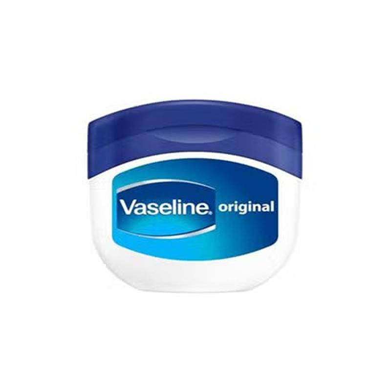 Vaseline Original Pure Petroleum Jelly White, 100 ml