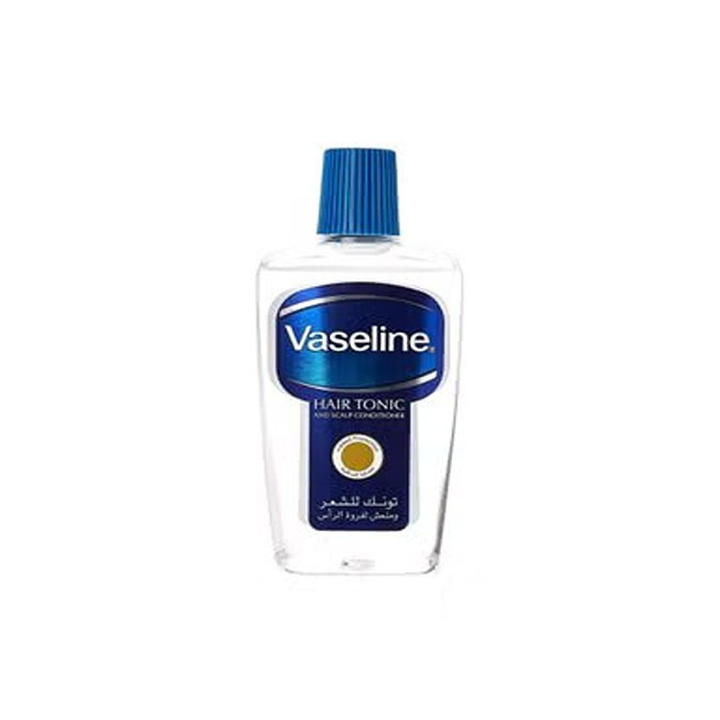 Vaseline Intensive Hair Tonic And Scalp Conditioner, 200 ml